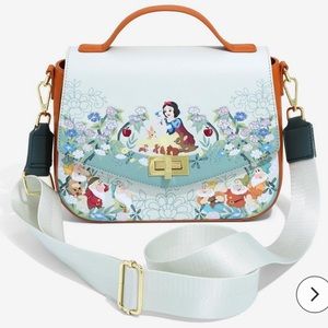 Loungefly Disney Snow White Handbag
